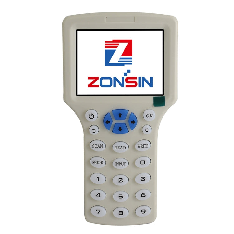 Zonsin ZX-08CD ID Card Duplicator RFID Smart Card Sensor Reluova