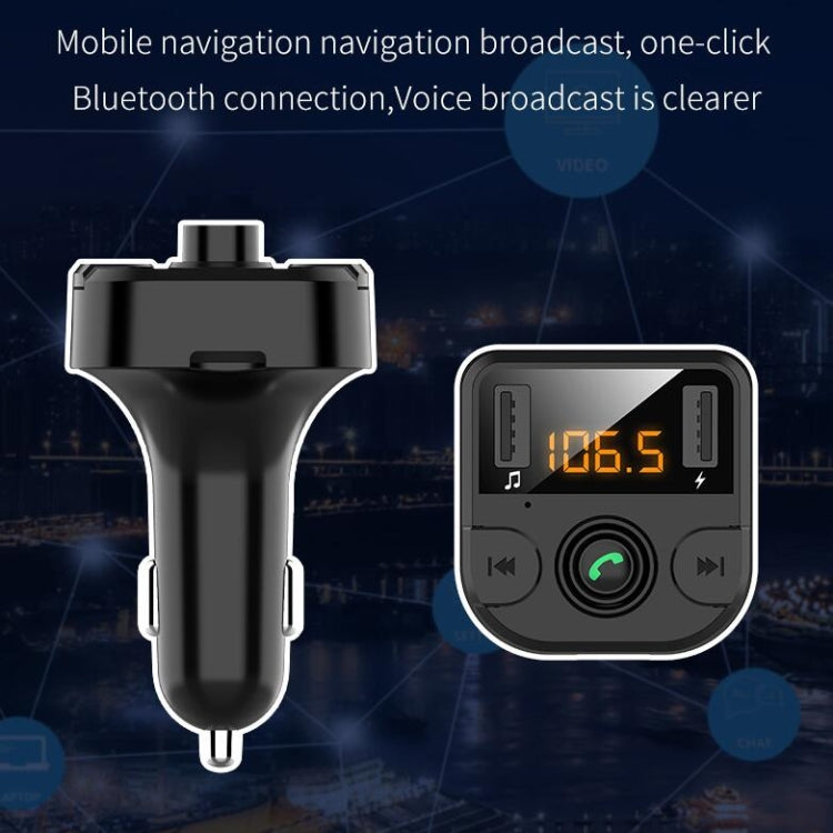 BT36B Car Bluetooth MP3 Music Player Car FM Transmitter Phone Hands-Free ÎҵÄÉ̵ê