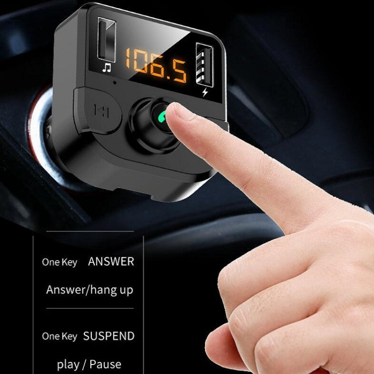 BT36B Car Bluetooth MP3 Music Player Car FM Transmitter Phone Hands-Free ÎҵÄÉ̵ê