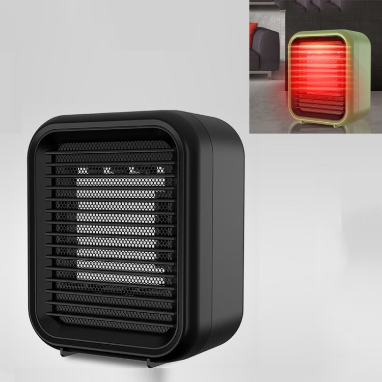 Mini Air Conditioner Heater For Office Desktop CN Plug Reluova