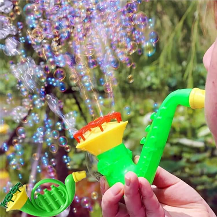 3 PCS Bubble Soap Bubble Blower Outdoor Funny Educational Children Toys Random Style Delivery Reluova