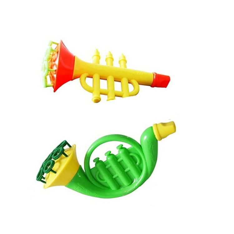 3 PCS Bubble Soap Bubble Blower Outdoor Funny Educational Children Toys Random Style Delivery Reluova