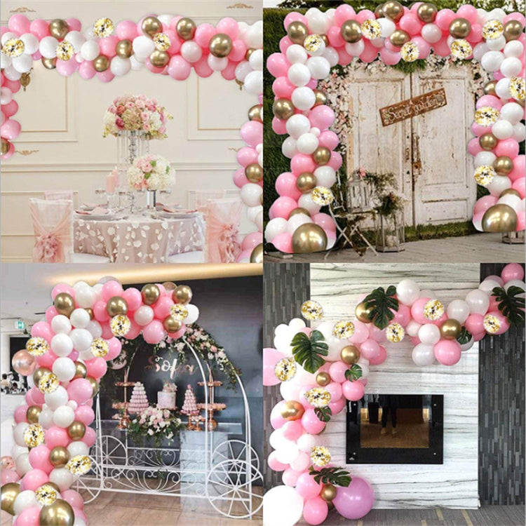 Macron Pink Balloon Decoration Set Proposal Birthday Party Decoration Event Layout My Store