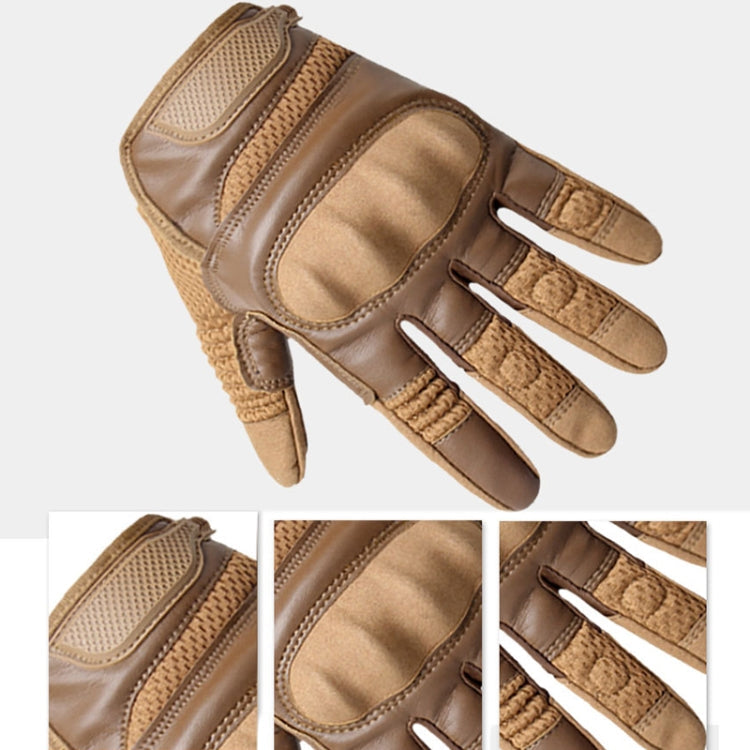 B28 Outdoor Rding Motorcycle Protective Anti-Slip Wear-Resistant Mountaineering Sports Gloves