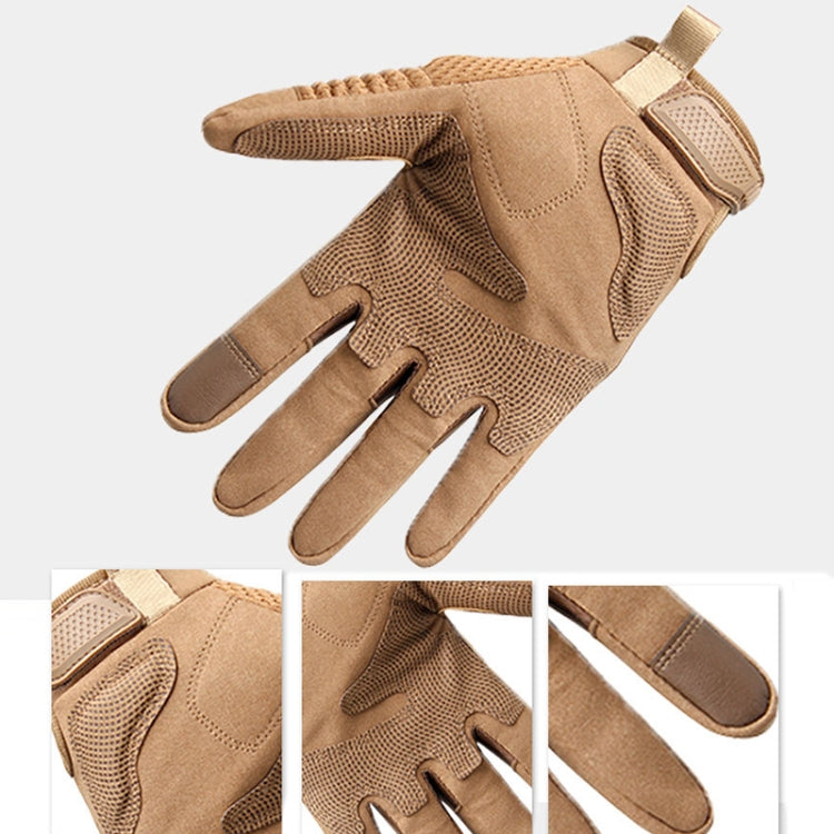 B28 Outdoor Rding Motorcycle Protective Anti-Slip Wear-Resistant Mountaineering Sports Gloves