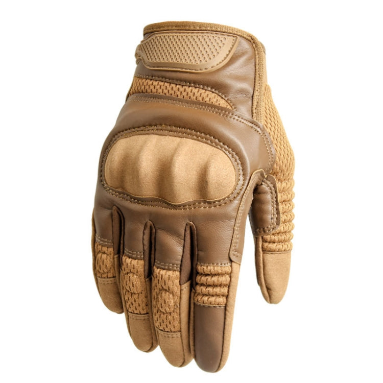 B28 Outdoor Rding Motorcycle Protective Anti-Slip Wear-Resistant Mountaineering Sports Gloves