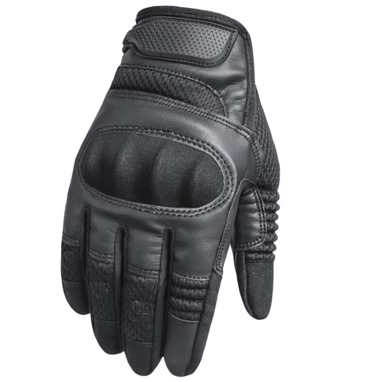 B28 Outdoor Rding Motorcycle Protective Anti-Slip Wear-Resistant Mountaineering Sports Gloves