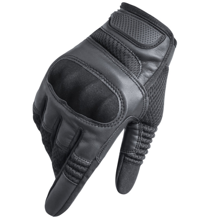 B28 Outdoor Rding Motorcycle Protective Anti-Slip Wear-Resistant Mountaineering Sports Gloves Reluova