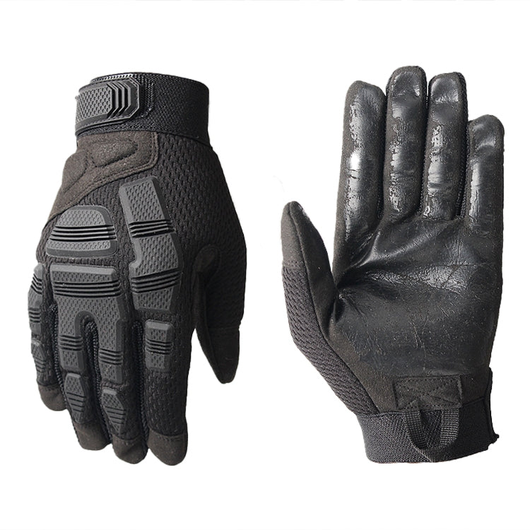 B33 Outdoor Mountaineering Riding Anti-Skid Protective Motorcycle Gloves