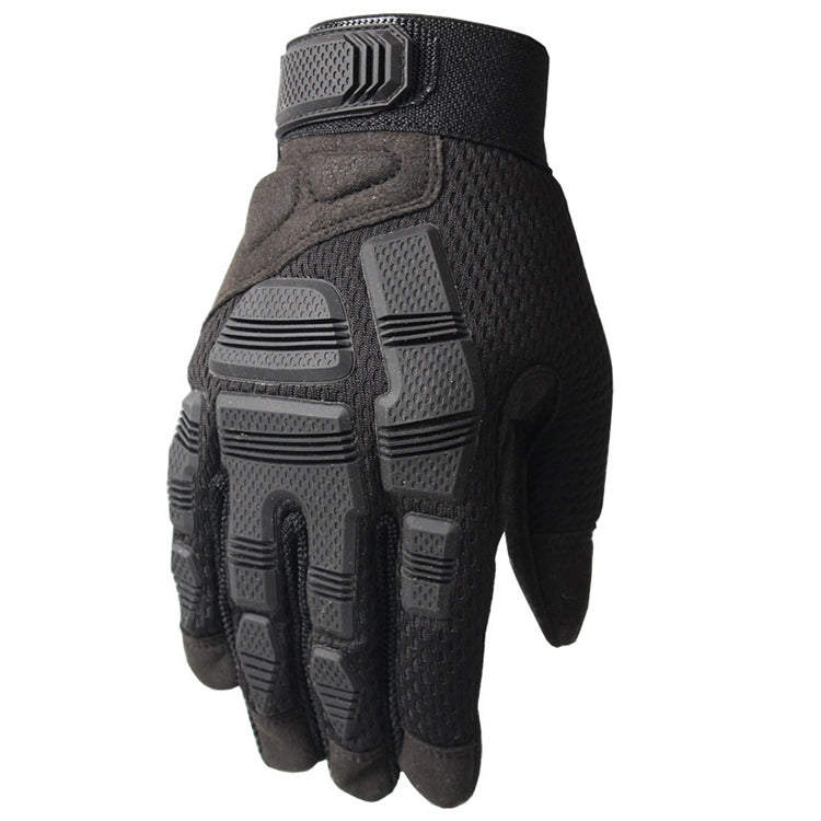 B33 Outdoor Mountaineering Riding Anti-Skid Protective Motorcycle Gloves Reluova