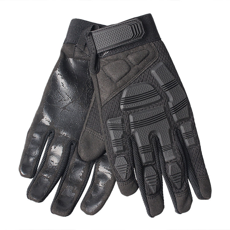 B33 Outdoor Mountaineering Riding Anti-Skid Protective Motorcycle Gloves Reluova