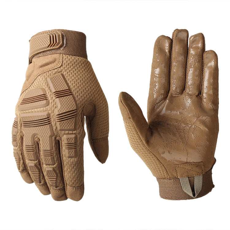 B33 Outdoor Mountaineering Riding Anti-Skid Protective Motorcycle Gloves Reluova