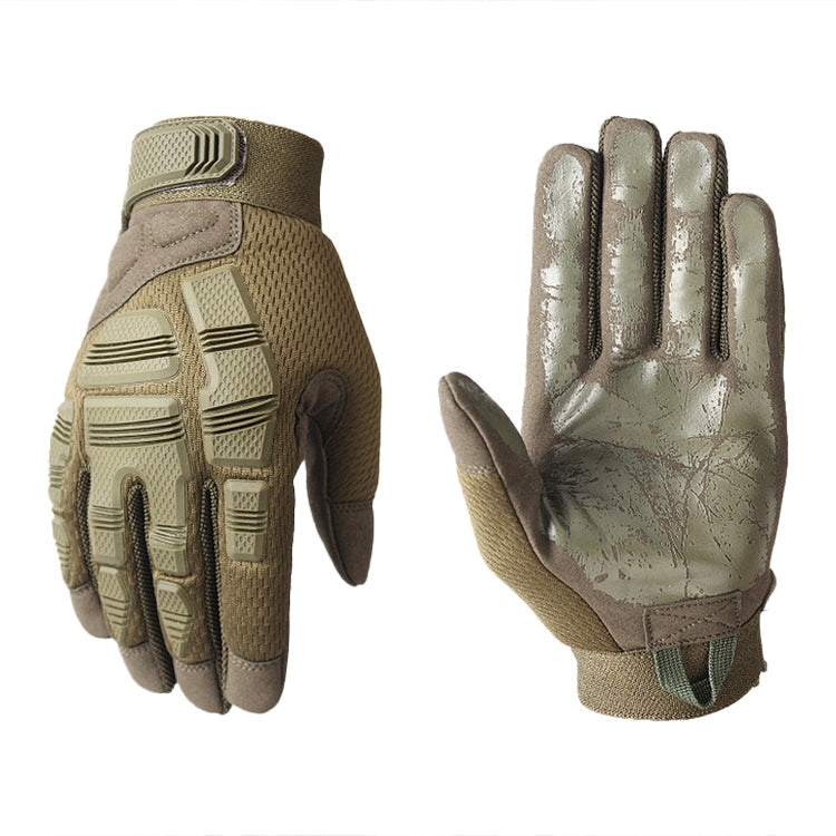 B33 Outdoor Mountaineering Riding Anti-Skid Protective Motorcycle Gloves Reluova