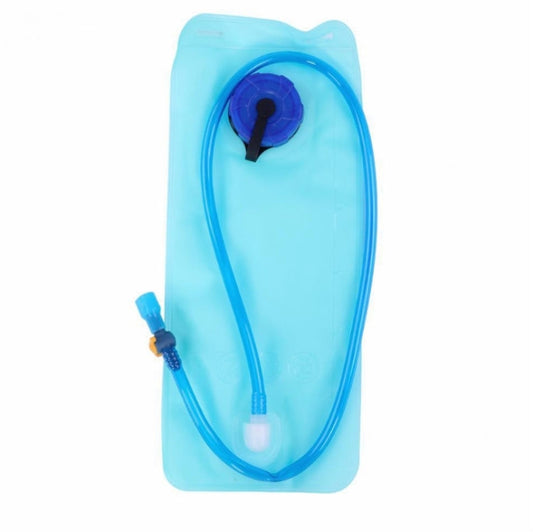 Outdoor Cycling Water Bag Sports Water Bottle Backpack Water Bag, Random Style Delivery