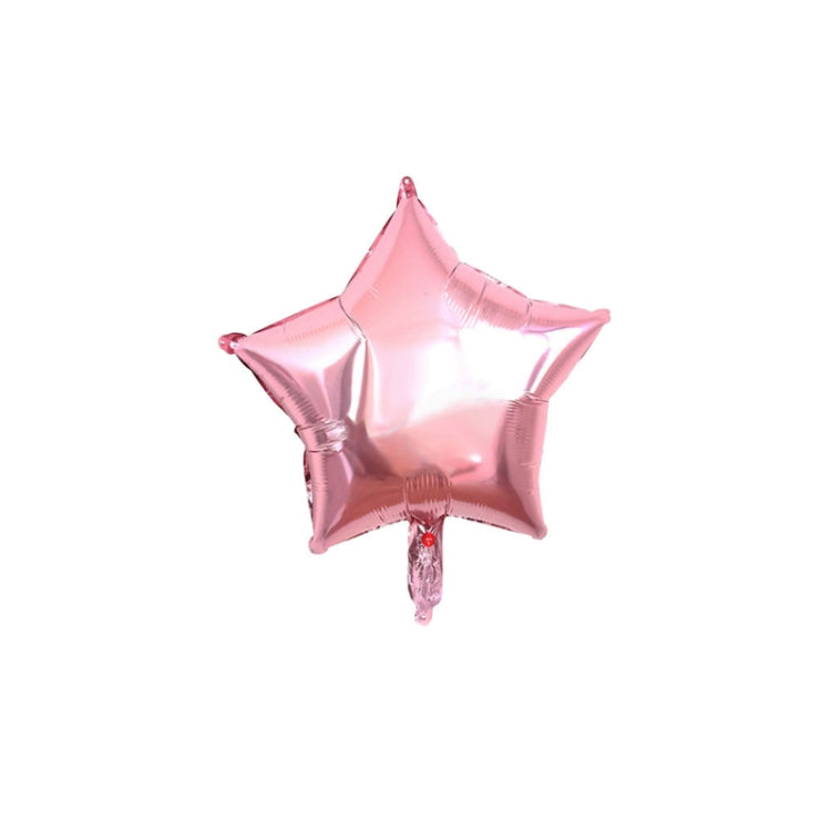 Wedding Decoration Arrangement Set 16 Inch Happy Wedding Rose Gold Letter Balloon Decoration My Store