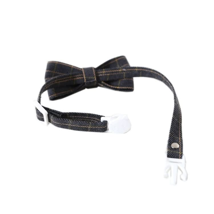 Pet Sub-Bow Tie Adjustable Cat Dog Collar Accessories - Reluova