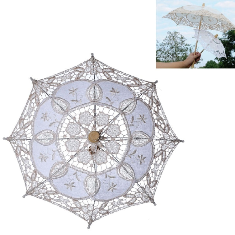 Wedding Bridal Lace Umbrella Shooting Props Wedding Supplies My Store