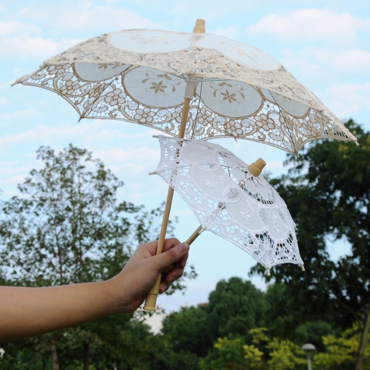 Wedding Bridal Lace Umbrella Shooting Props Wedding Supplies