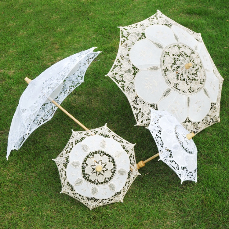 Wedding Bridal Lace Umbrella Shooting Props Wedding Supplies