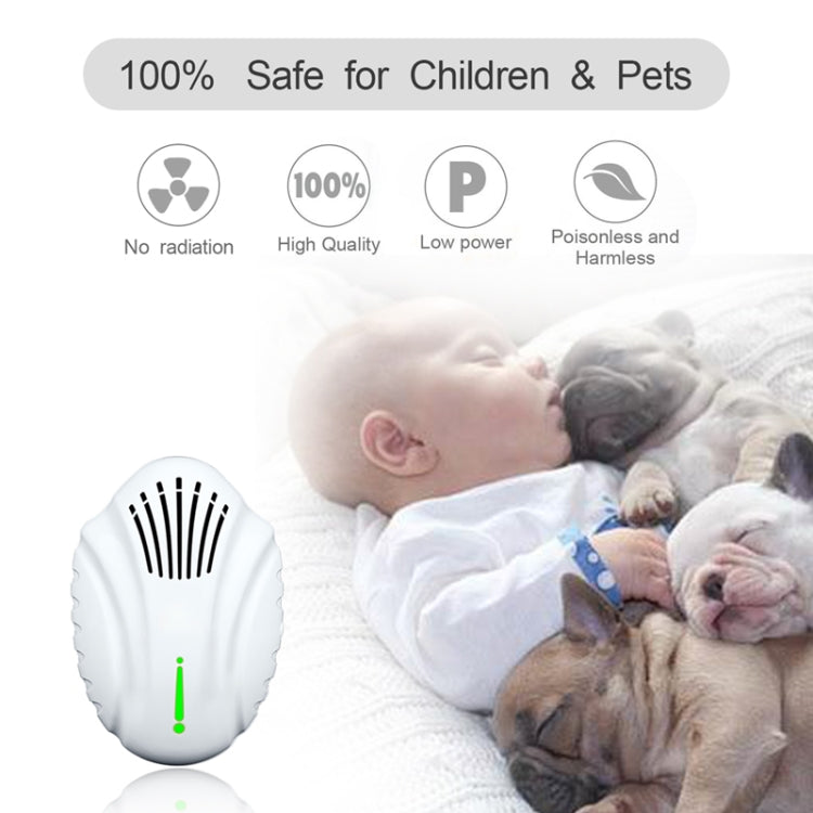 DC-9014 Household Multifunctional Ultrasonic Electronic Mosquito Repellent My Store