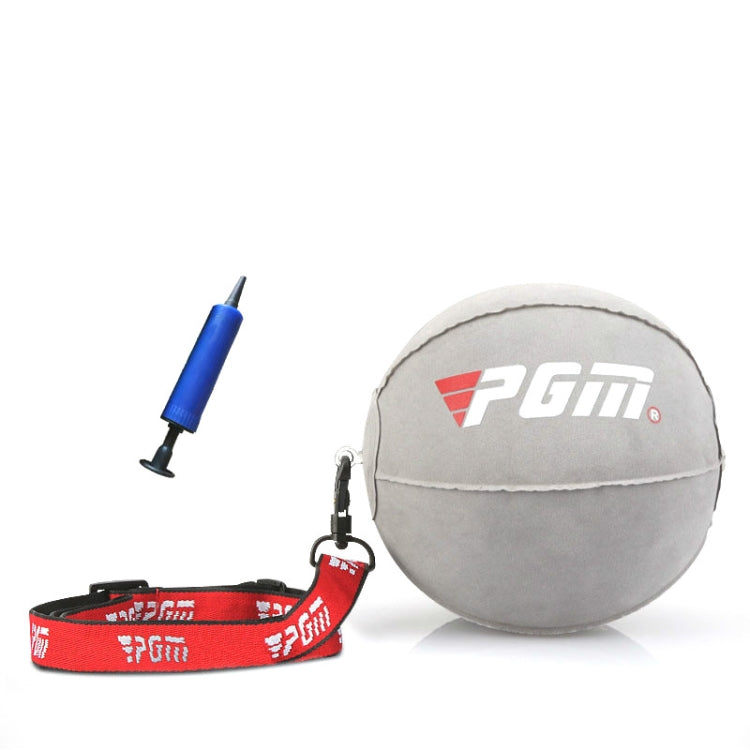 PGM JZQ012 Golf Inflatable Ball Swing Trainer Arm Corrector Auxiliary Correction Trainer