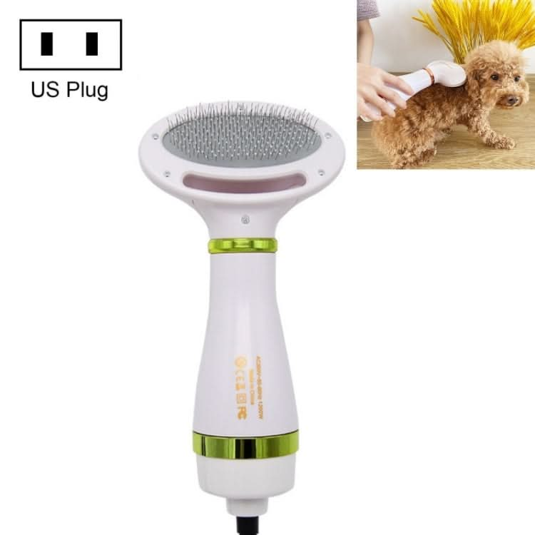 Pet Hair Dryer Cat & Dog Cleaning Electric Comb - Reluova