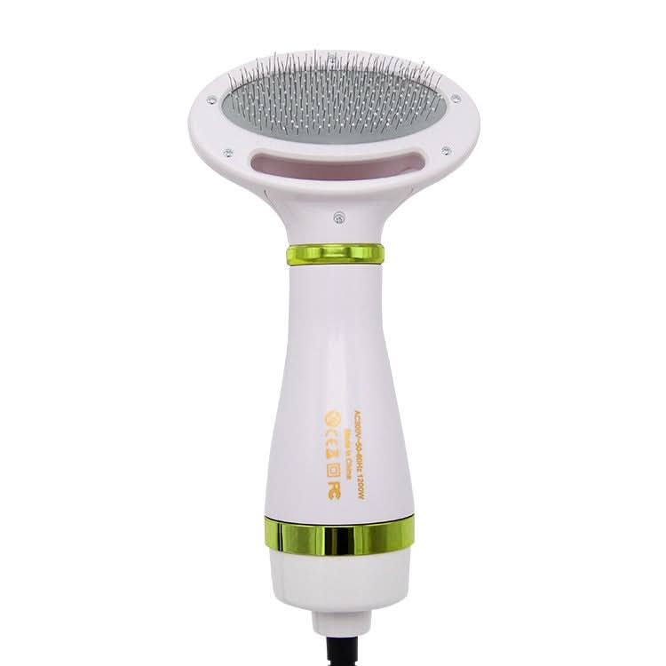 Pet Hair Dryer Cat & Dog Cleaning Electric Comb - Reluova