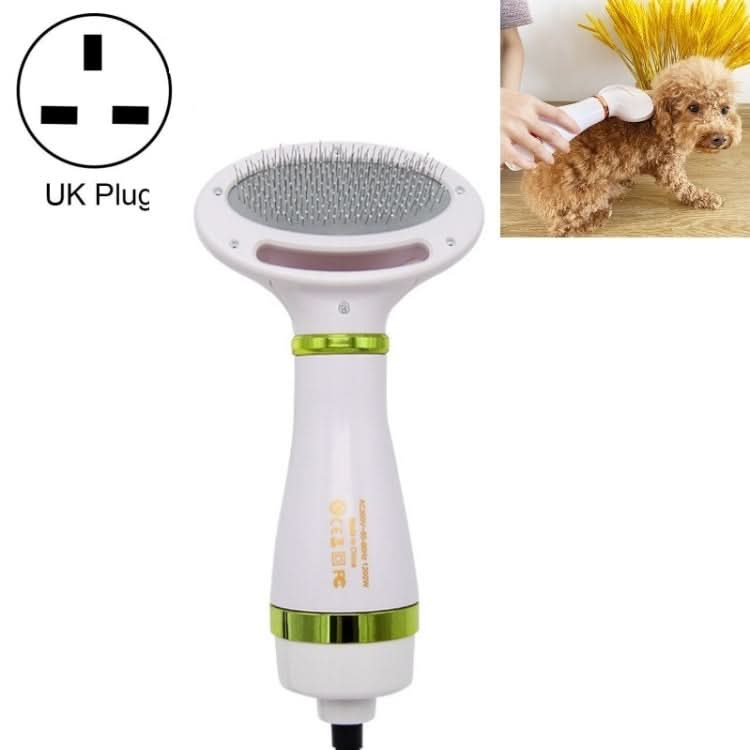 Pet Hair Dryer Cat & Dog Cleaning Electric Comb - Reluova