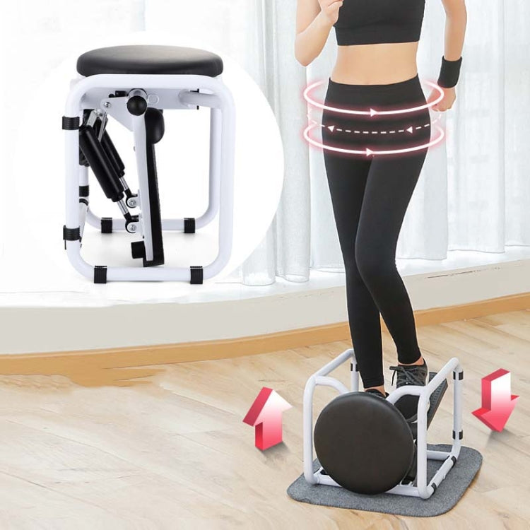 Stool Stepper Household Mini Hydraulic Silent Mountaineering Pedal Machine Multifunctional Fitness Stepper