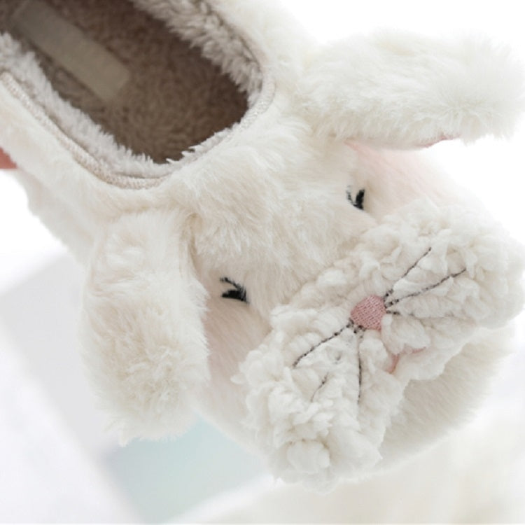 Autumn And Winter Indoor Cartoon Warm Cotton Slippers