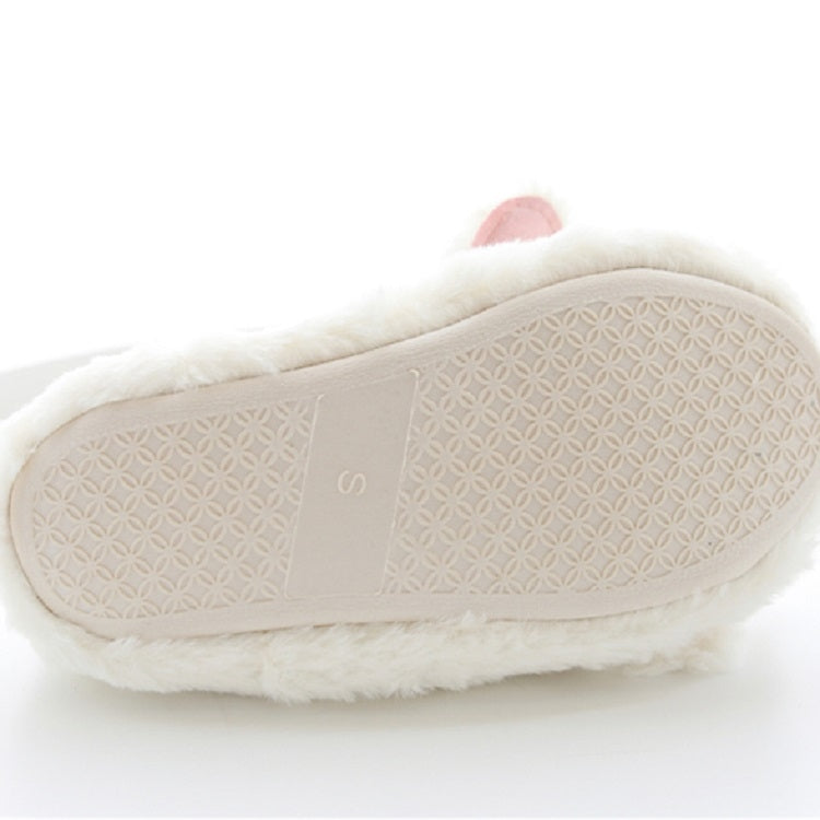 Autumn And Winter Indoor Cartoon Warm Cotton Slippers