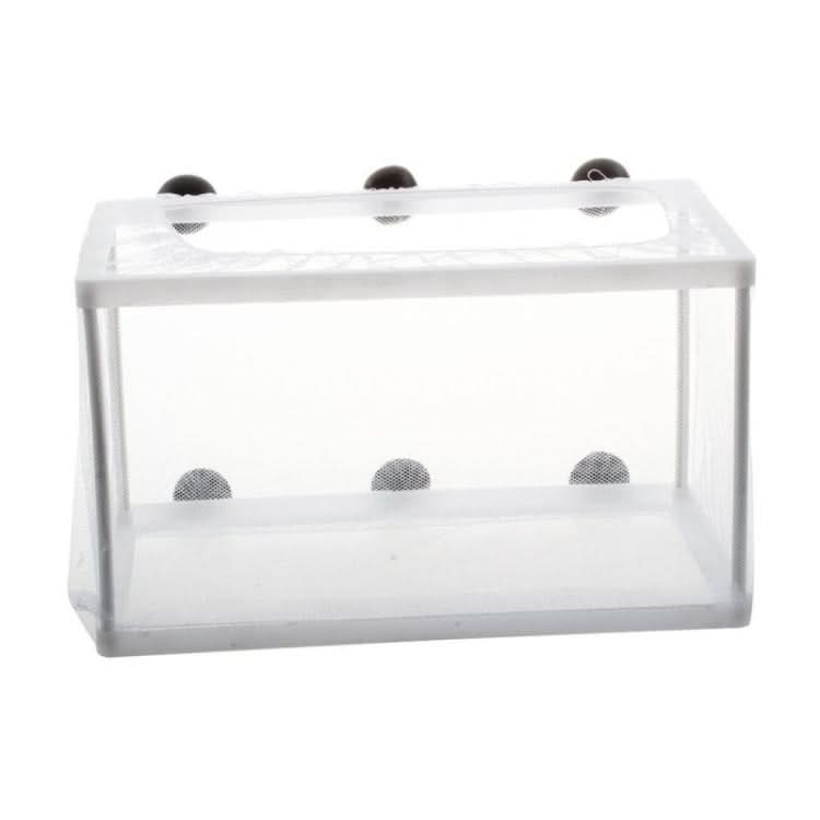 Large Aquarium Incubator Small Fish Isolation Box Net Tropical Fish Breeding Box - Reluova