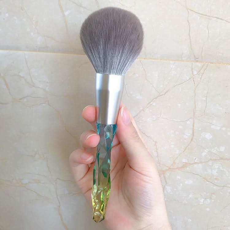 Makeup Brush Corn Silk Fiber Hair Can Washing Makeup Brush Reluova