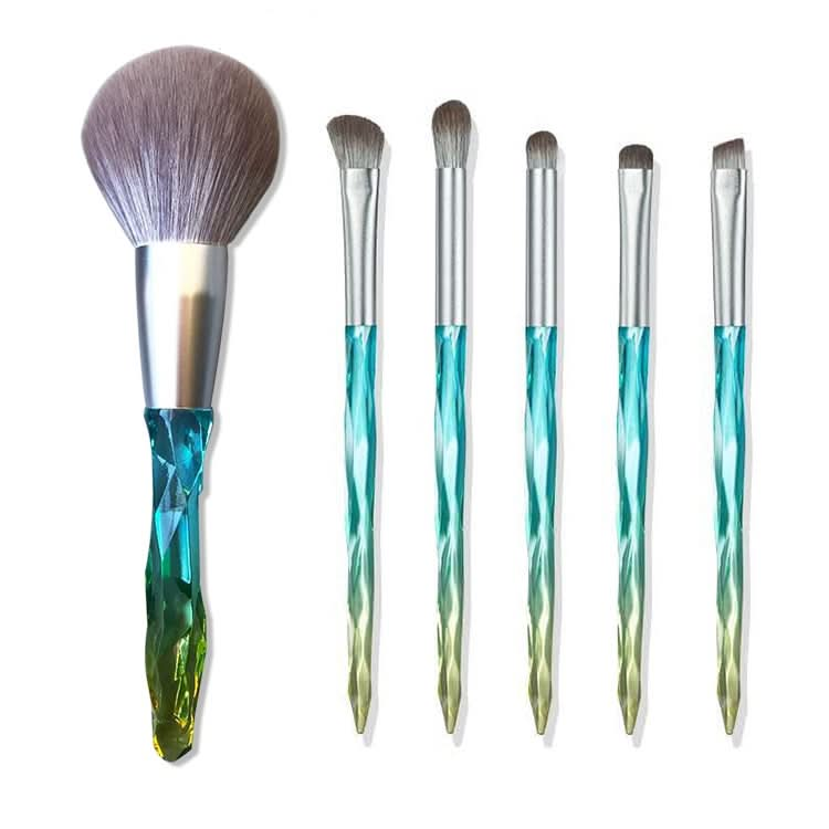 Makeup Brush Corn Silk Fiber Hair Can Washing Makeup Brush Reluova