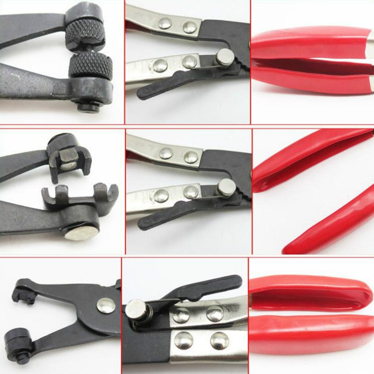 9 In 1 Tube Bundle Clamp Automotive Water Pipe Pliers