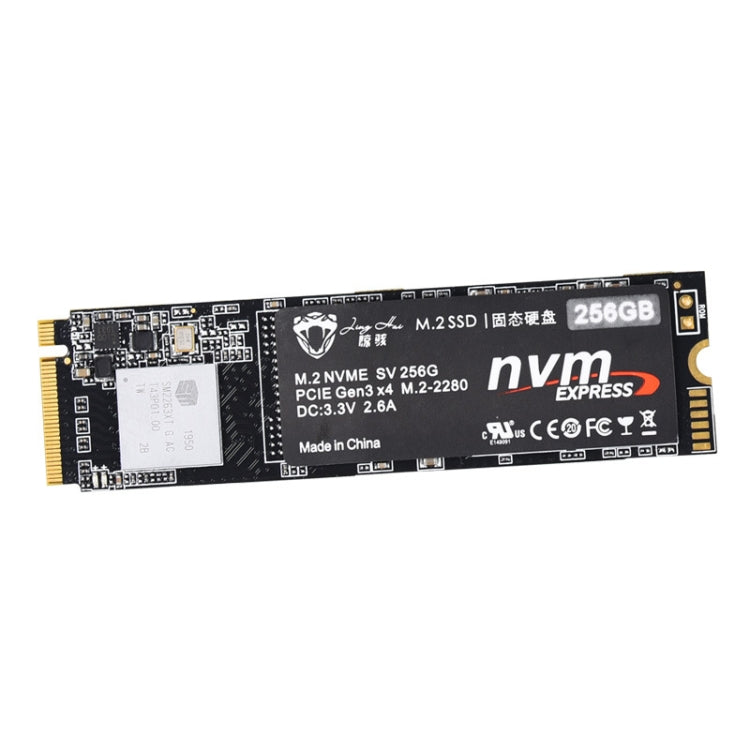 JingHai M.2 Interface Solid State Drive PCIe NVMe High-Speed SSD Notebook Desktop SSD My Store