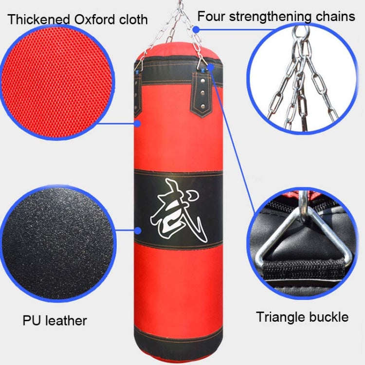 Boxing Oxford Cloth Sandbag Hanging Sandbag Parent-Child Entertainment Sandbag without Filler Reluova