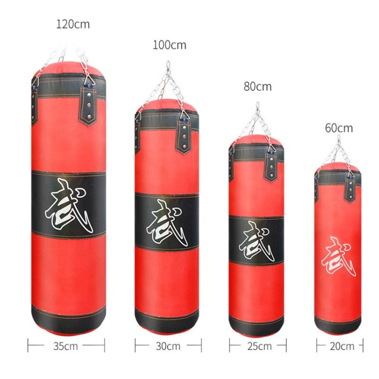 Boxing Oxford Cloth Sandbag Hanging Sandbag Parent-Child Entertainment Sandbag without Filler