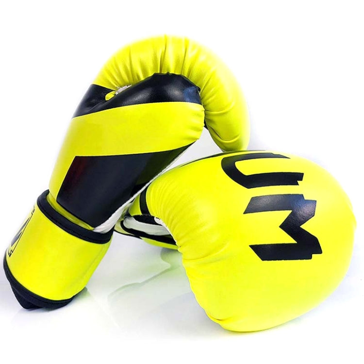 NW-036 Boxing Gloves Adult Professional Training Gloves Fighting Gloves Muay Thai Fighting Gloves