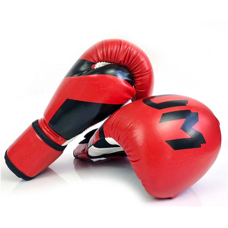 NW-036 Boxing Gloves Adult Professional Training Gloves Fighting Gloves Muay Thai Fighting Gloves