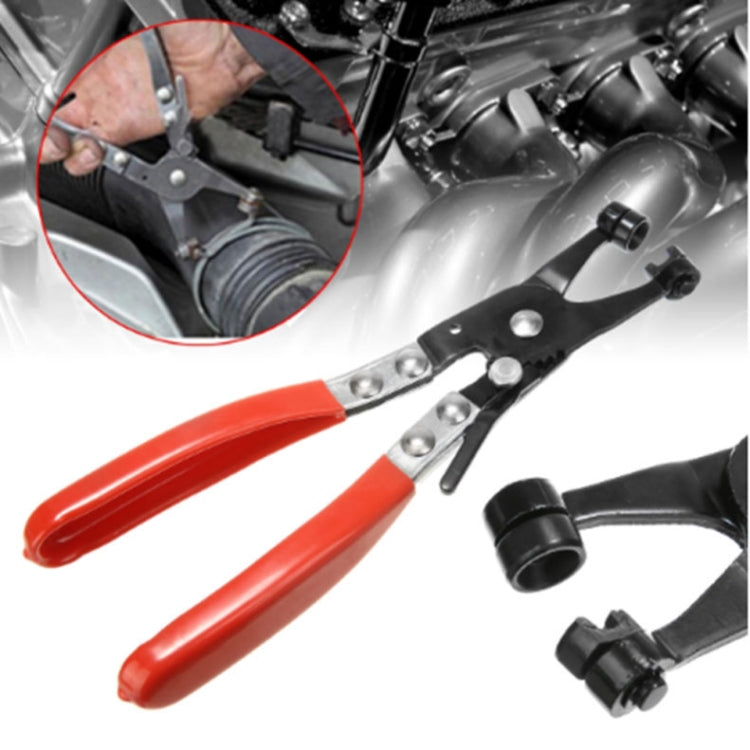 Straight Throat Tube Bundle Clamp Auto Repair Water Pipe Clamp Pliers ÎҵÄÉ̵ê