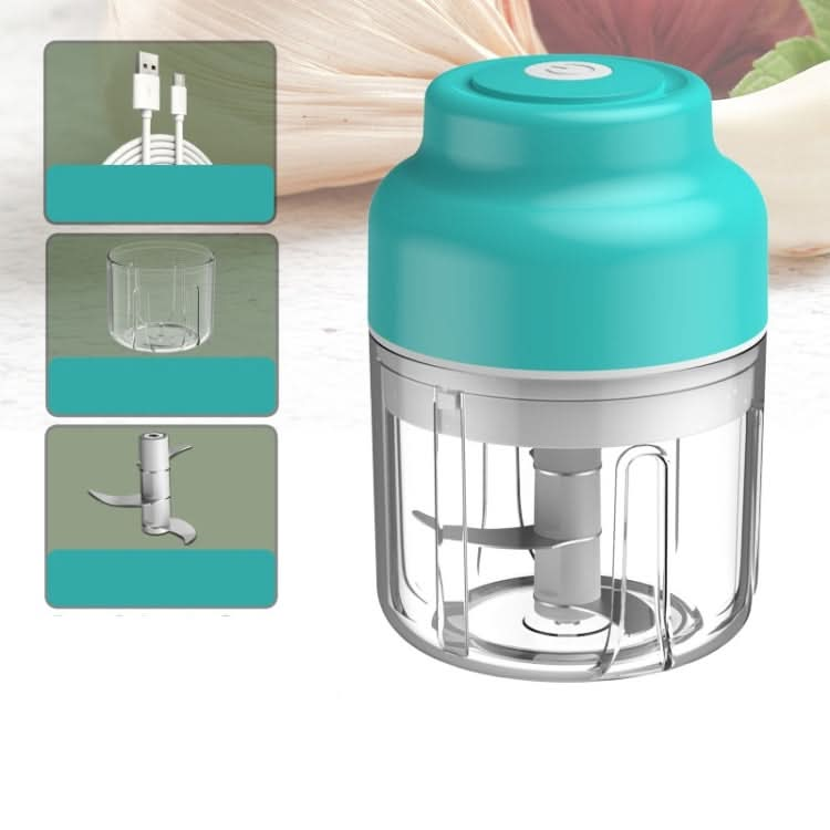 Wireless USB Charging Garlic Machine Baby Food Supplement Machine - Reluova