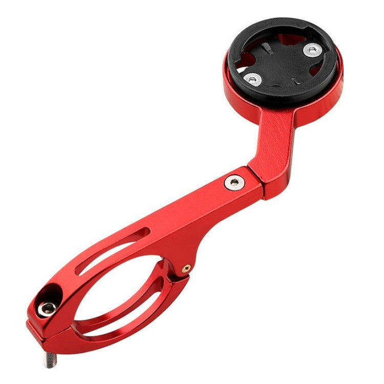 Bicycle Mountain Bike Aluminum Alloy Code Table Stand Universal Code Table Extension Flashlight Bracket Reluova