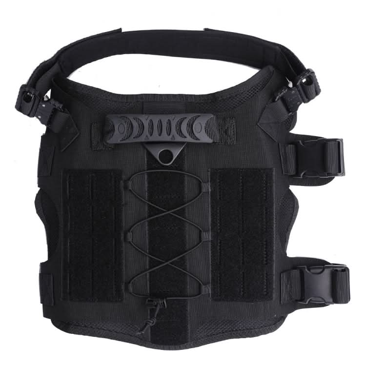 Training Dog Vest Outdoor Equipment Pet Clothes - Reluova