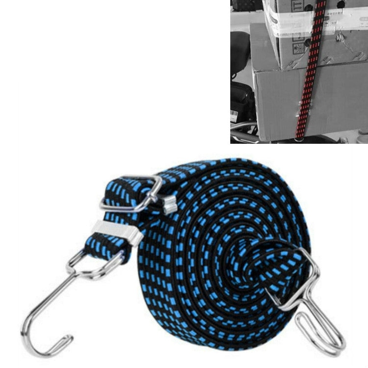 Bicycle Binding Rope Widening And Thickening Multi-Purpose Elastic Elastic Luggage Rope Shelf Rope My Store