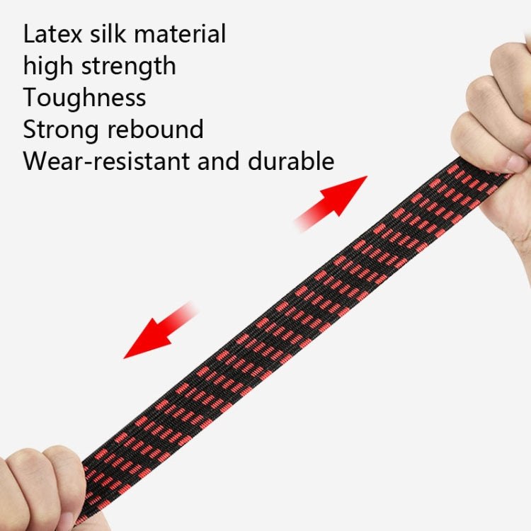 Bicycle Binding Rope Widening And Thickening Multi-Purpose Elastic Elastic Luggage Rope Shelf Rope My Store