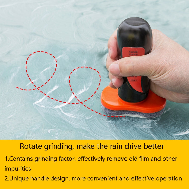 2 PCS Glass Rain Repellent Cleaner Wiper Car Windshield Rain Repellent Cleaner Car Supplies-Reluova