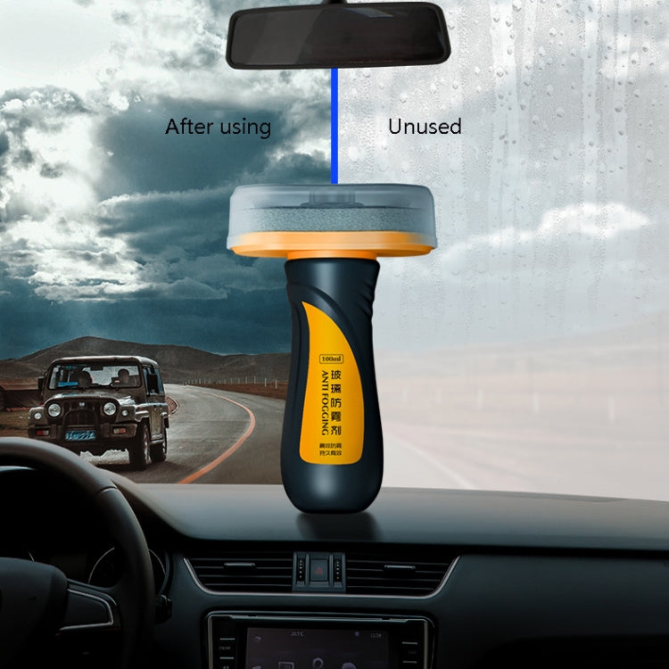 2 PCS Glass Rain Repellent Cleaner Wiper Car Windshield Rain Repellent Cleaner Car Supplies-Reluova