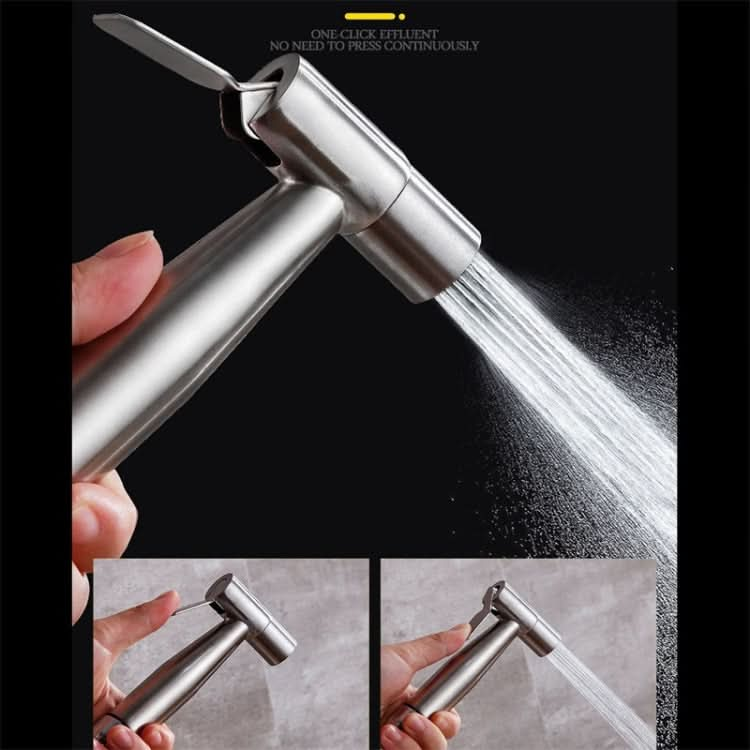 Stainless Steel One-In-Two-Out Multi-Function Three-Way Valve Faucet - Reluova