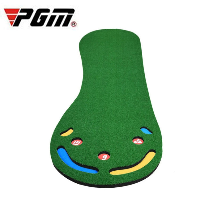 PGM GL002 Indoor Golf Putting Trainer Big Feet Mini Golf Practice Blanket